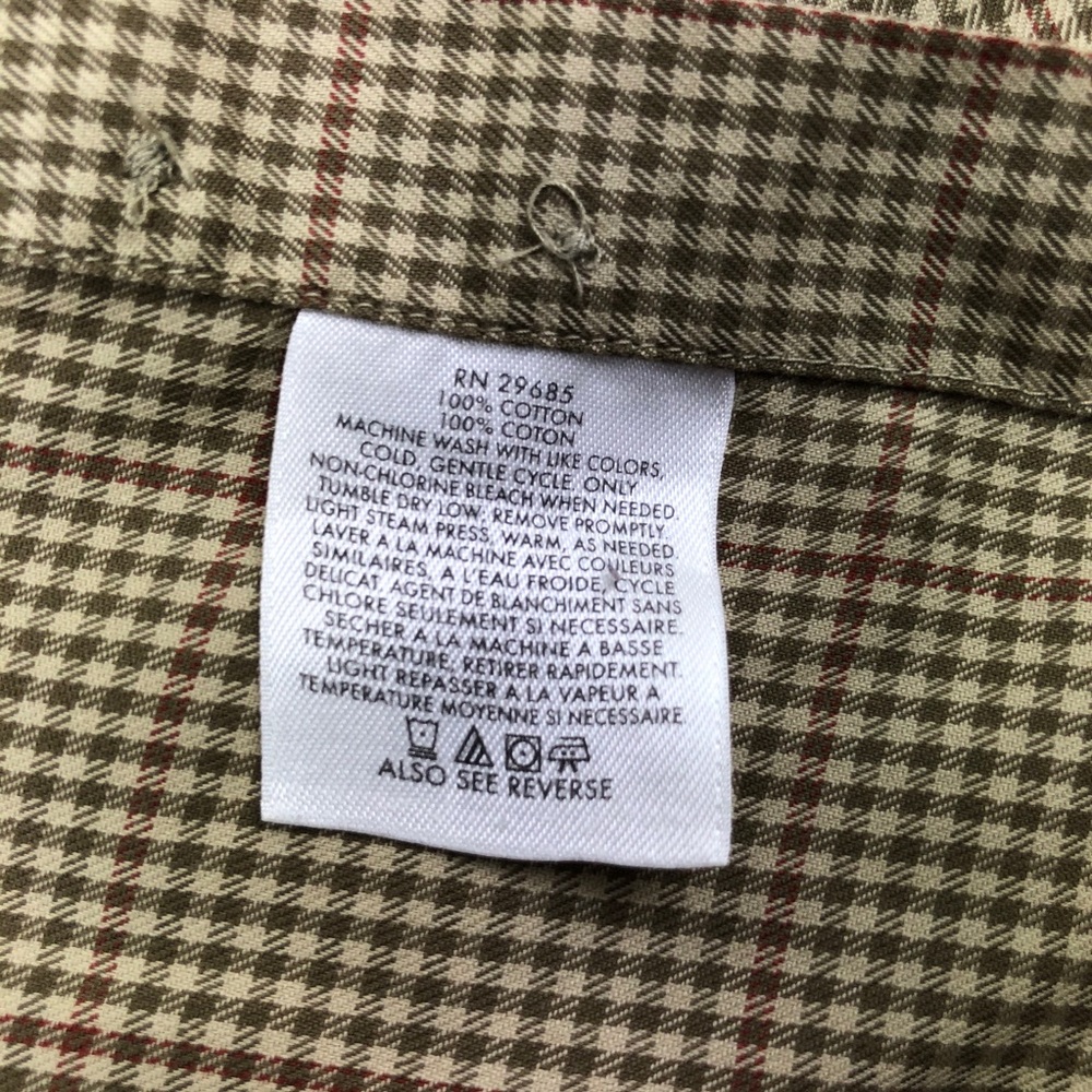 Pendleton Button Down Plaid Shirt - image 4